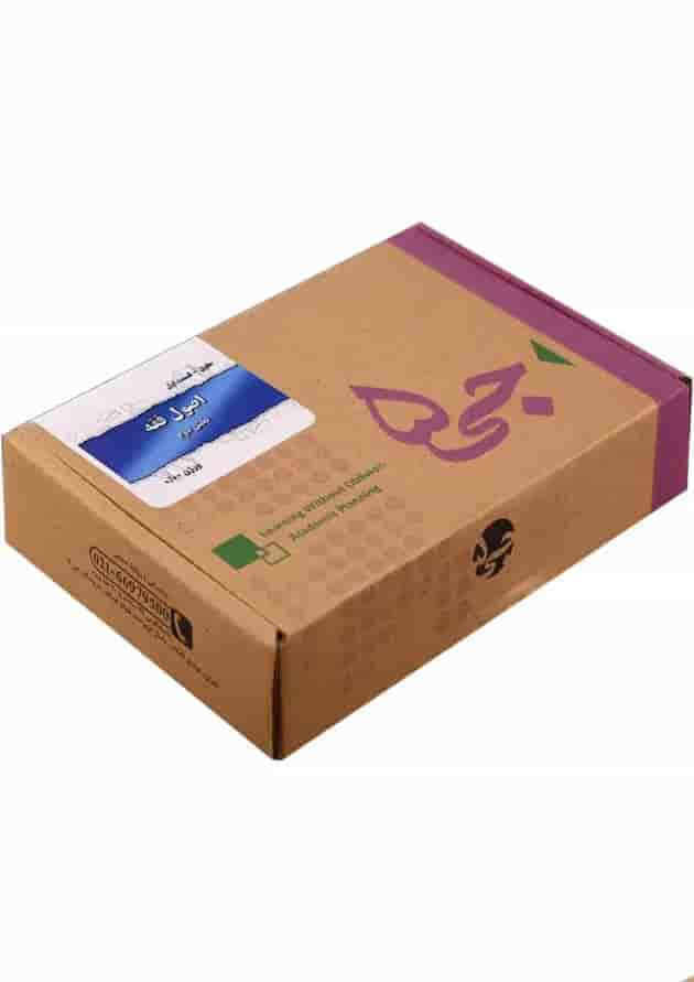 جی برگ اصول فقه بخش دوم 