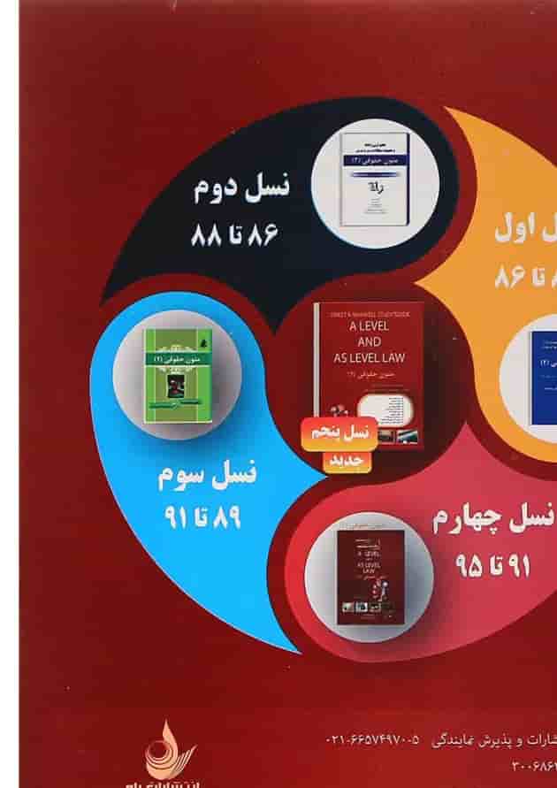 کتاب تحلیلی متون حقوقی جلد 2 