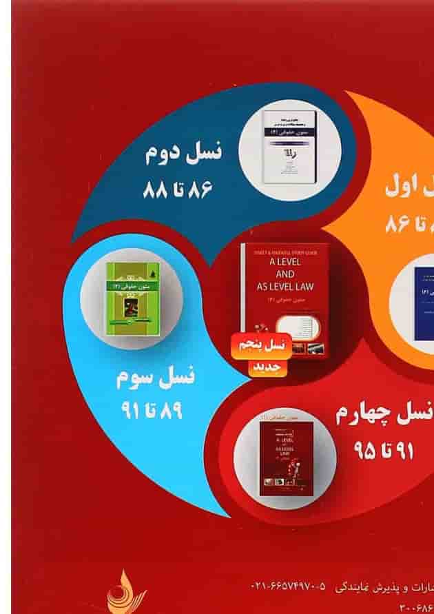 کتاب تحلیلی متون حقوقی جلد 3 