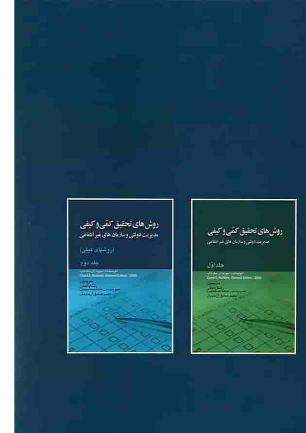کتاب مدیریت تغییر و تحول سازمانی 