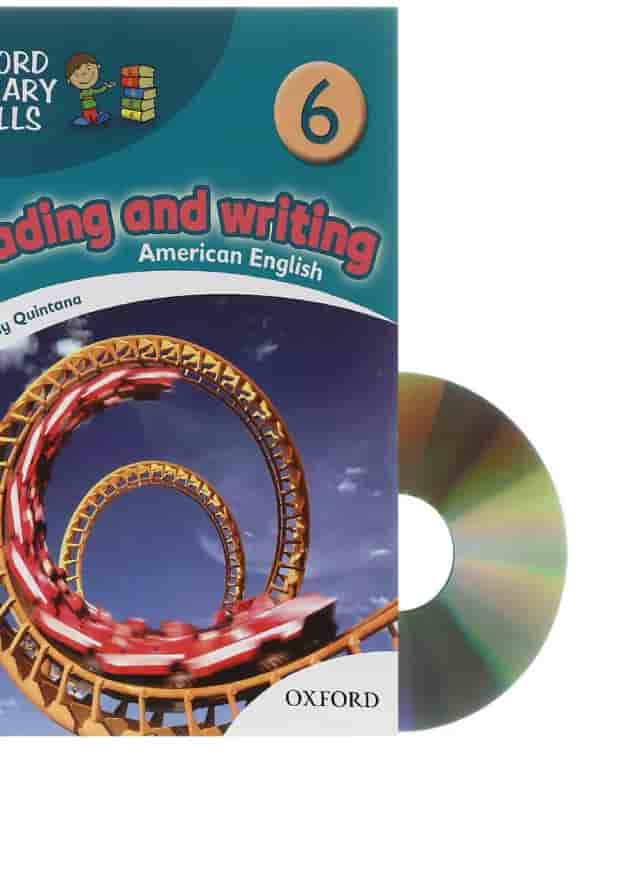 American Oxford Primary Skills 6 Reading and Writing 