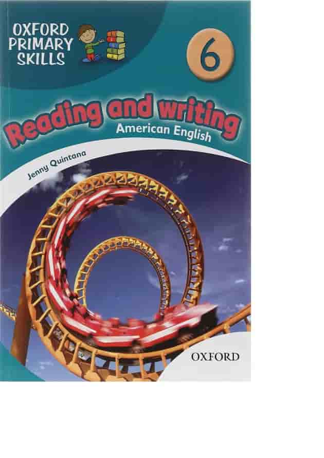 American Oxford Primary Skills 6 Reading and Writing 