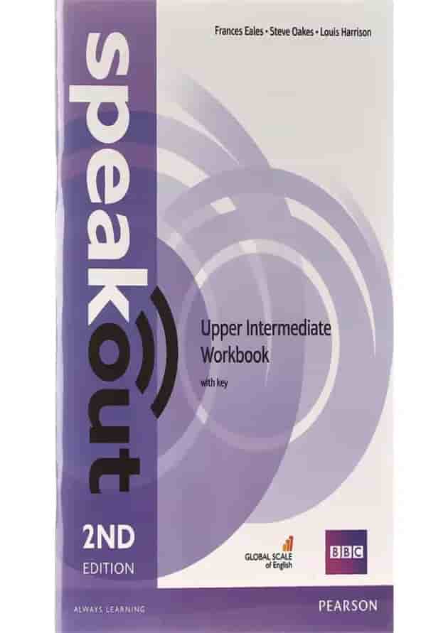 SpeakOut Upper Intermediate Second Edition Student's Book + Workbook 
