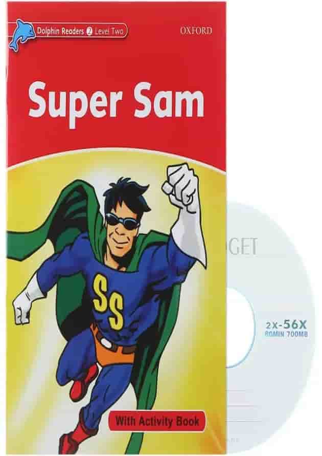 Super Sam Dolphin Readers Level 2 
