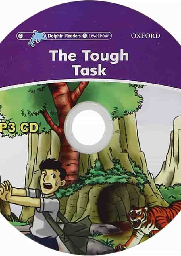 The Tough Task Dolphin Readers Level 4 undefined