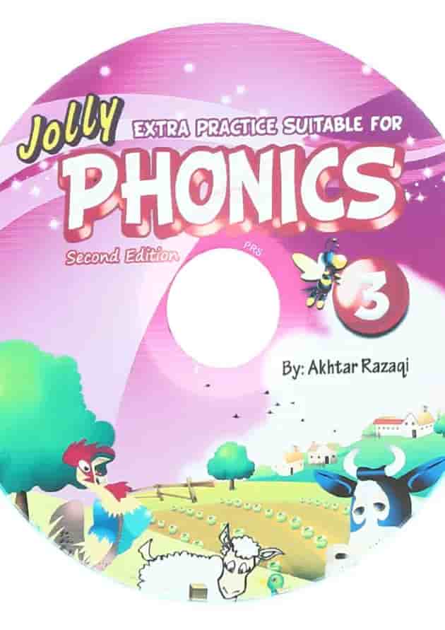 Extra Practice Suitable for Phonics 3 Second Edition undefined