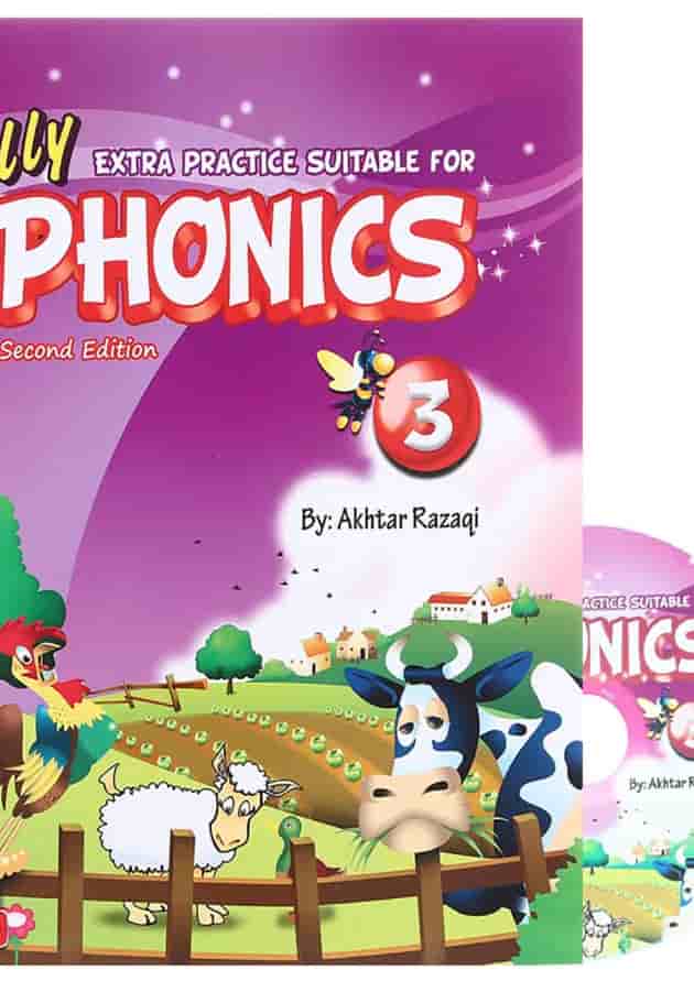 Extra Practice Suitable for Phonics 3 Second Edition 