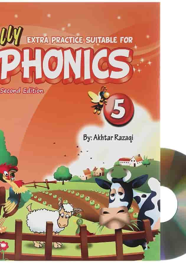 Extra Practice Suitable for Jolly Phonics 5 Second Edition 