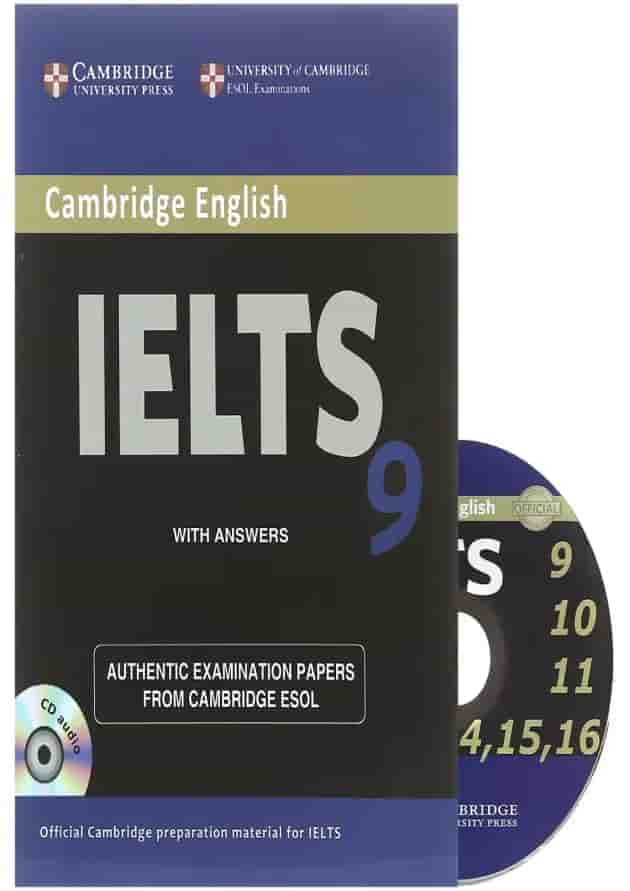 Cambridge IELTS 9 
