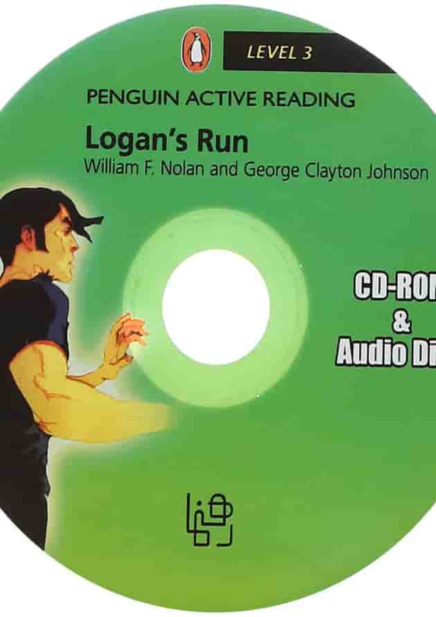 Logan's Run Penguin Active Reading Level 3 undefined