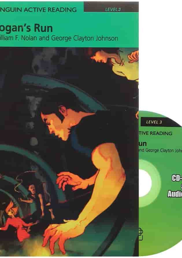 Logan's Run Penguin Active Reading Level 3 