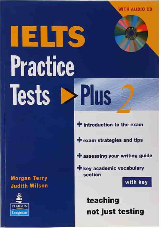 کتاب IELTS Practice Tests Plus 2 