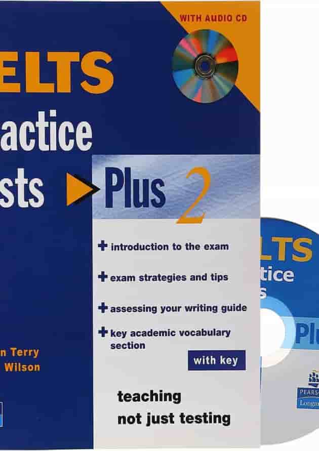 کتاب IELTS Practice Tests Plus 2 