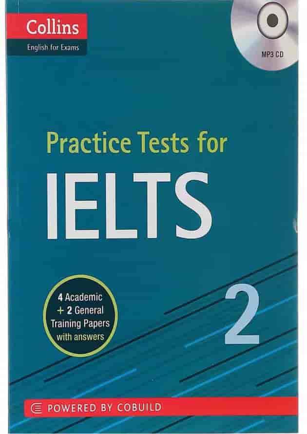 Collins Practice Tests for IELTS 2 