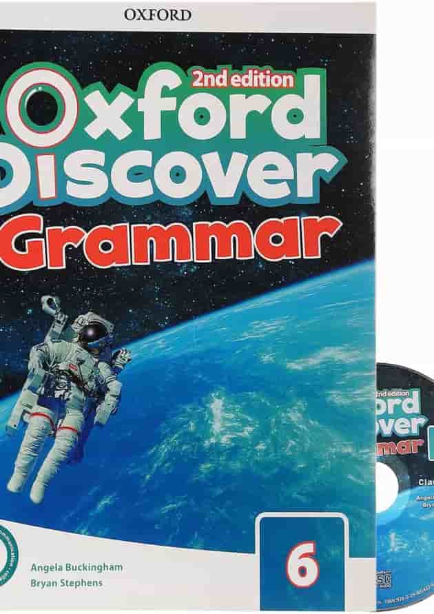 Oxford Discover 6 Grammar Second Edition 