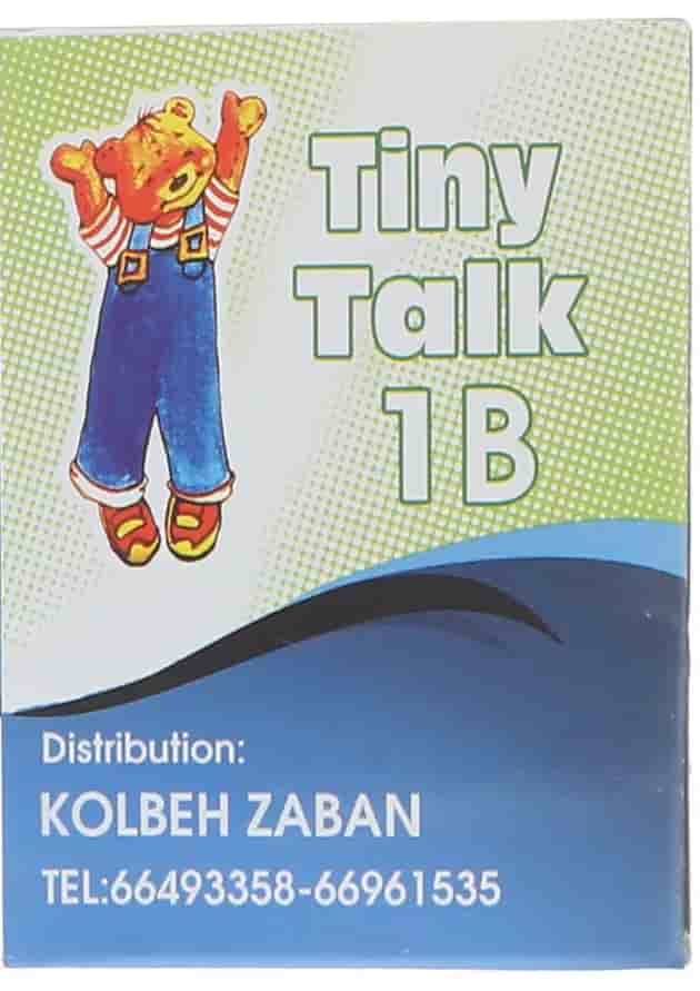 Tiny Talk 1B Flashcards 
