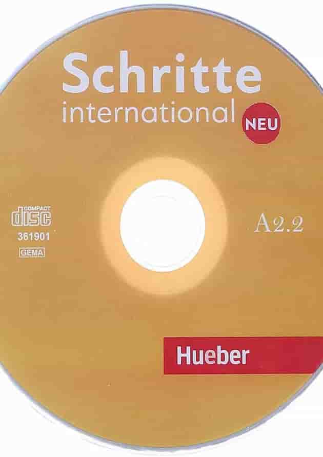 Schritte International Neu 4 Kursbuch + Arbeitsbuch undefined