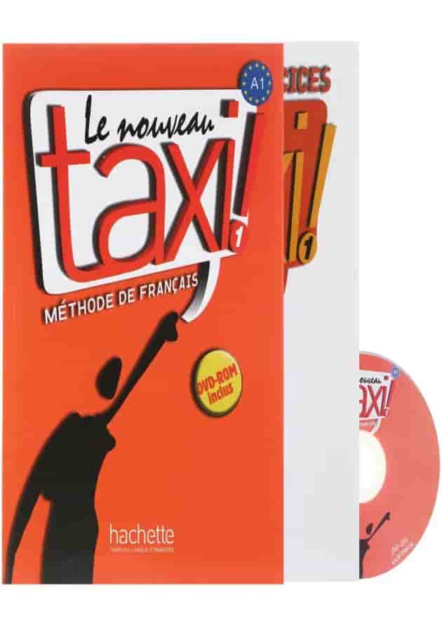 Le Nouveau Taxi A1 Livre de L'eleve + Cahier d'exercices 