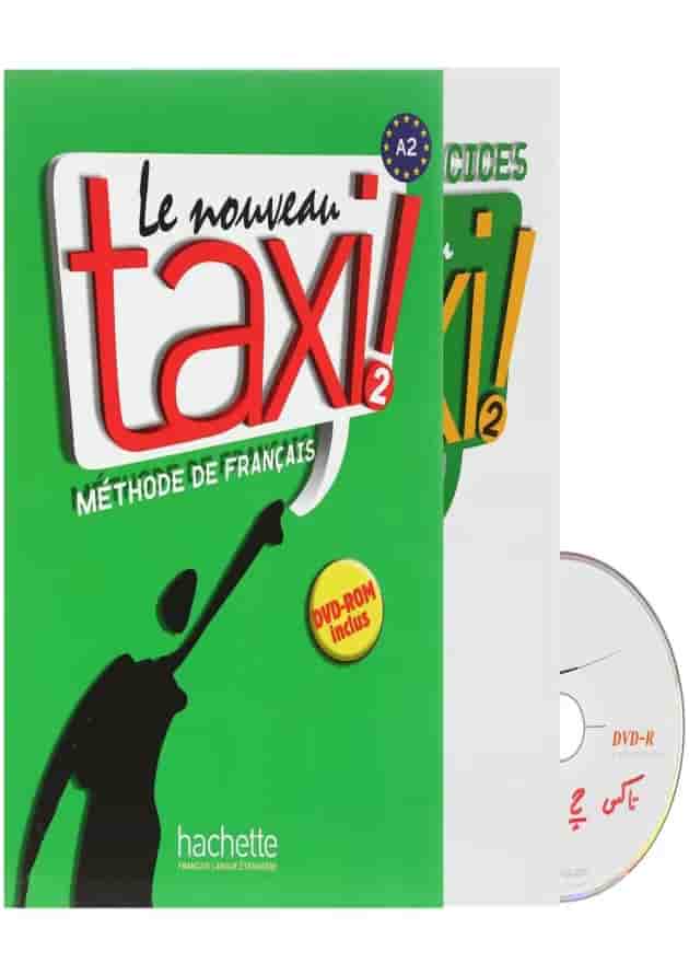Le Nouveau Taxi A2 Livre de L'eleve + Cahier d'exercices 