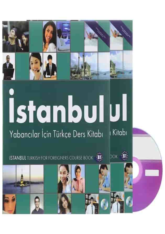 Istanbul B1 Ders Ketabi + Calisma Kitabi 
