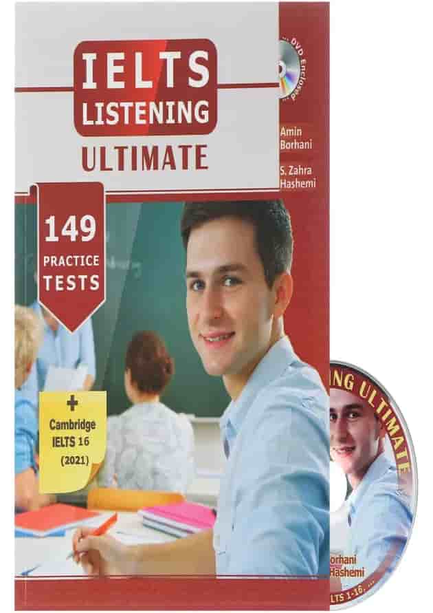 IELTS Listening Ultimate 