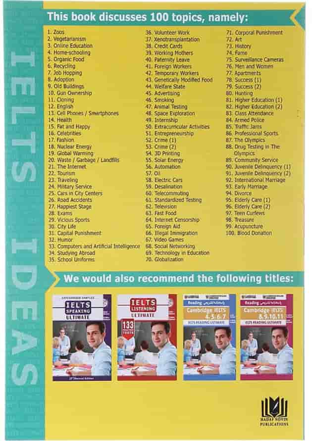 IELTS Ideas Ultimate 