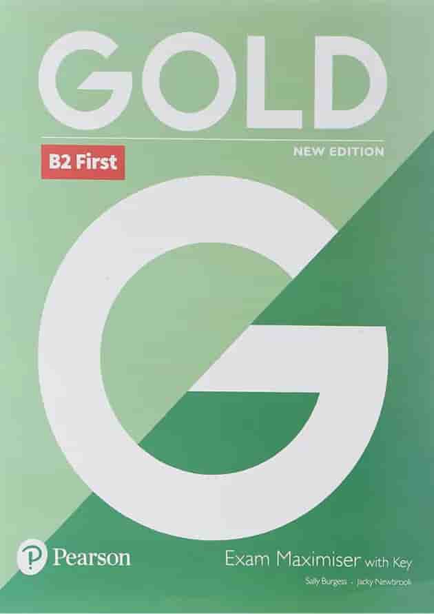 Gold B2 First New Edition Coursebook + Exam Maximiser undefined