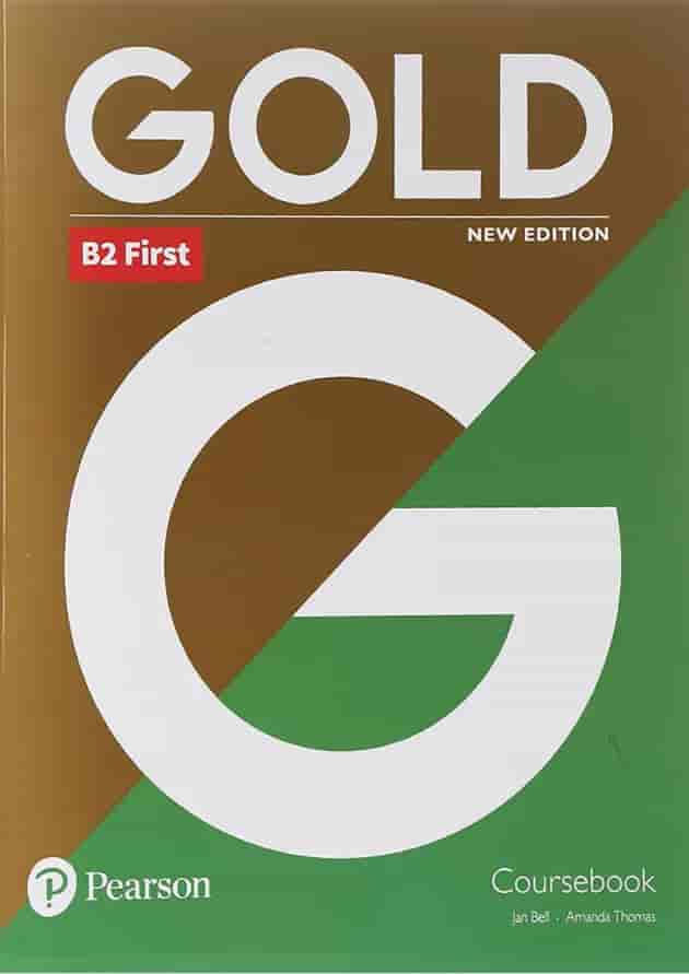 Gold B2 First New Edition Coursebook + Exam Maximiser 