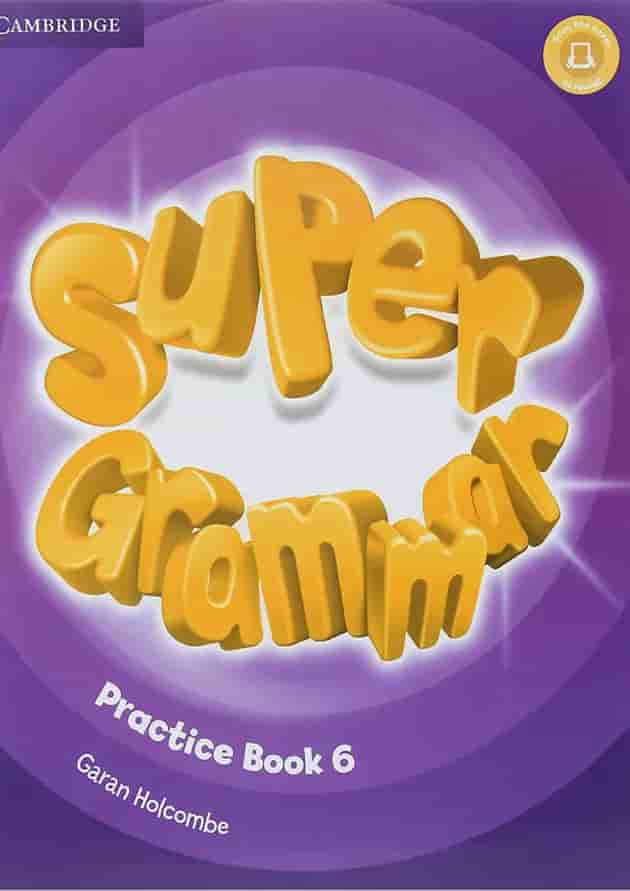 Super Minds 6 Super Grammar 