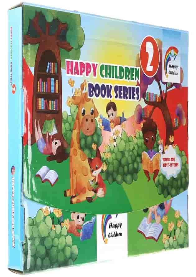 Happy Children Book Series 2 