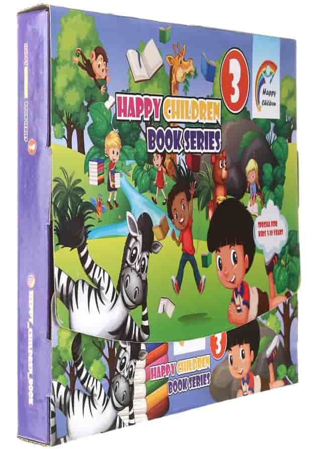 Happy Children Book Series 3 