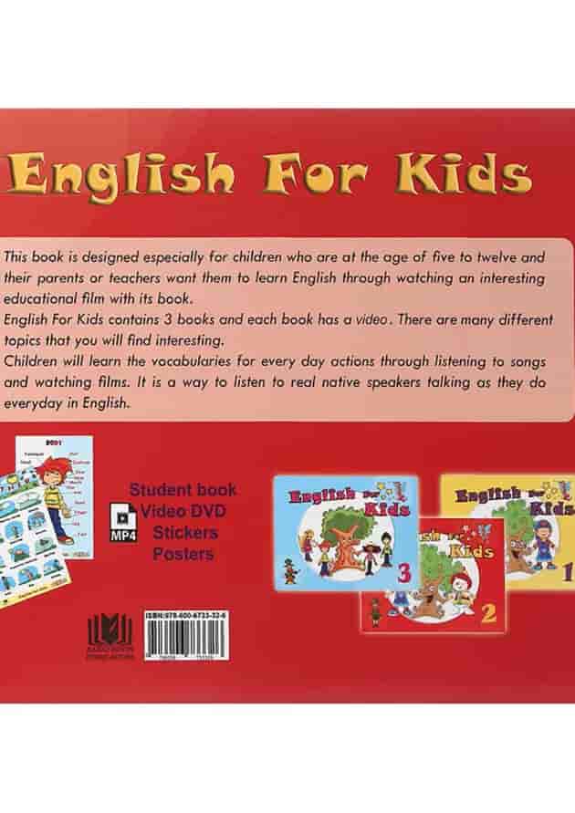 English for Kids 2 