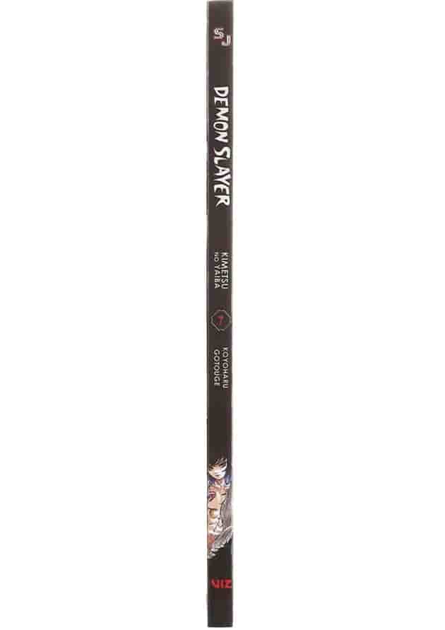 Demon Slayer 7 Manga 