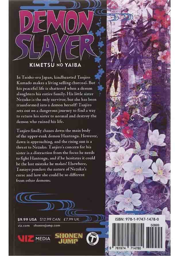 Demon Slayer 15 Manga 