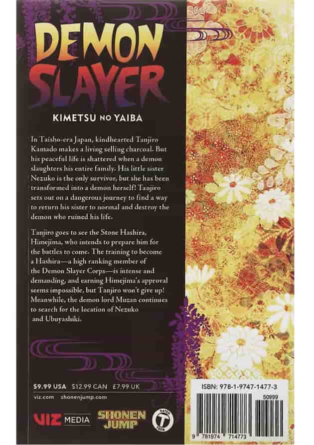 Demon Slayer 16 Manga 
