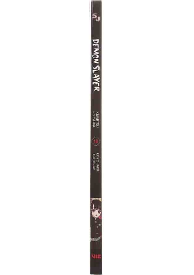 Demon Slayer 18 Manga 
