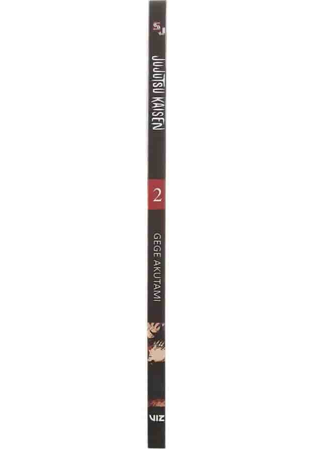 Jujutsu Kaisen 2 Manga 