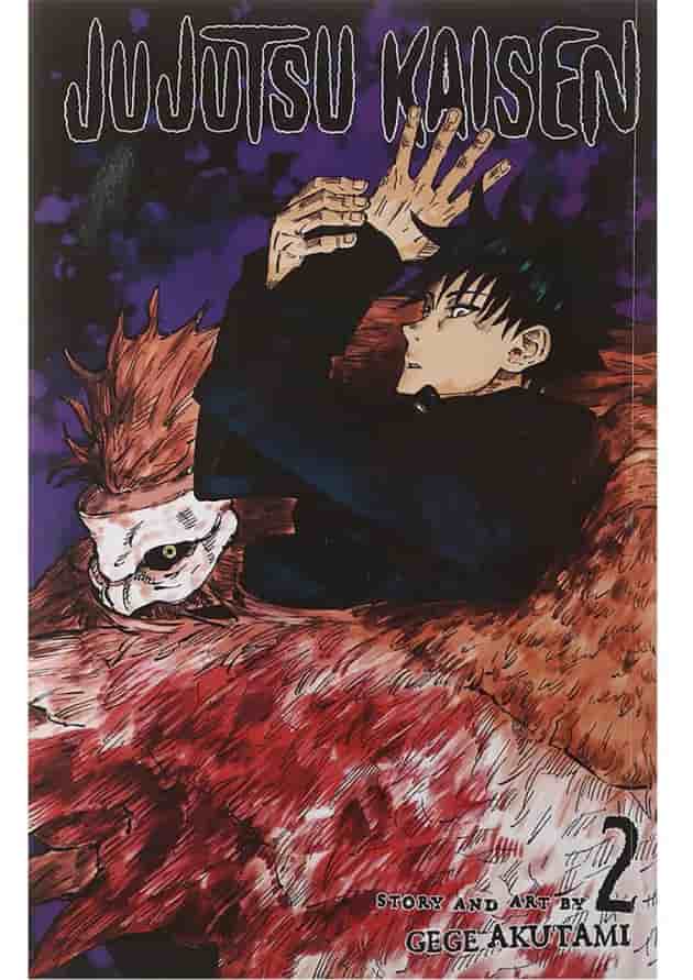 Jujutsu Kaisen 2 Manga 