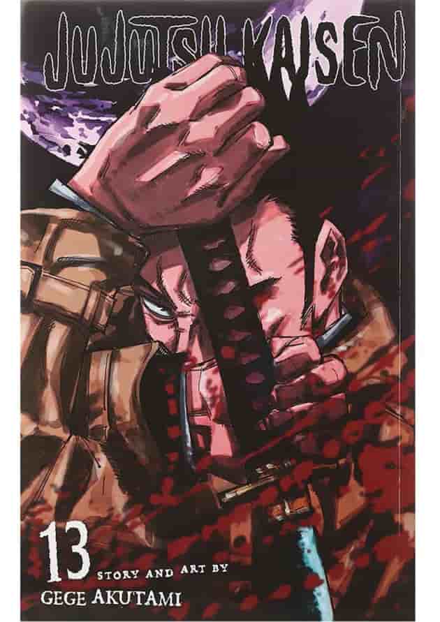 Jujutsu Kaisen 13 Manga 