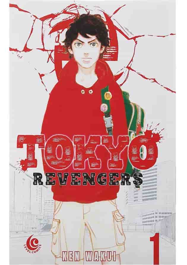 Tokyo Revengers 1 Manga 
