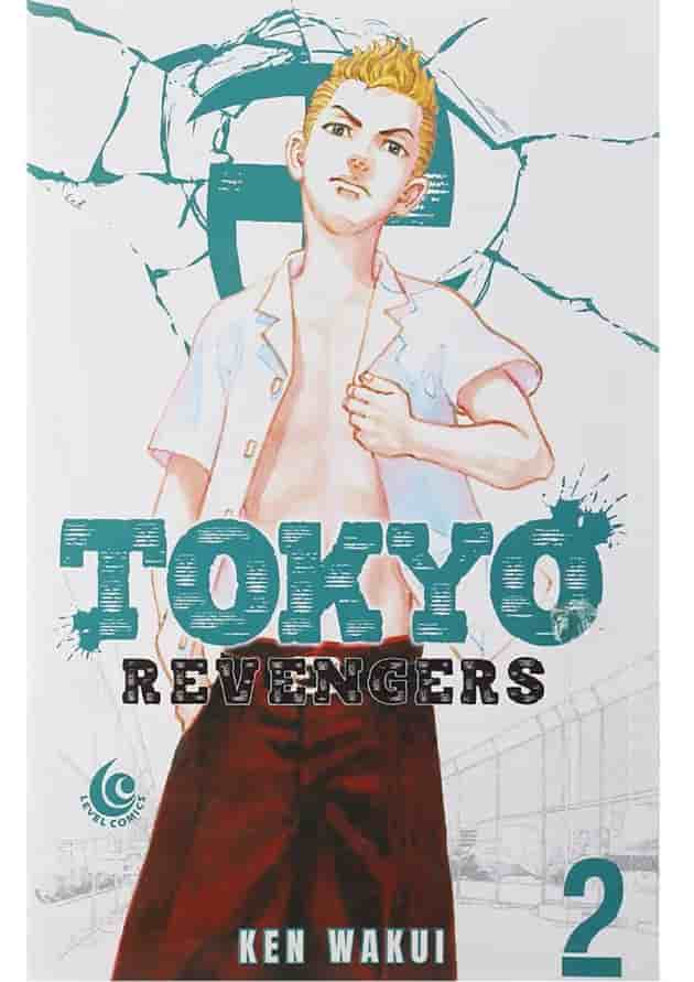 Tokyo Revengers 2 Manga 