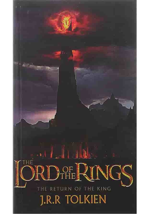 The Return Of The King The Lord Of The Rings 3 