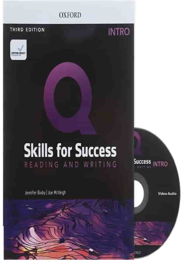 Q Skills for Success Intro Reading and Writing Third Edition 