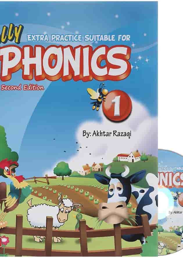 Extra Practice Suitable for Jolly Phonics 1 Second Edition 