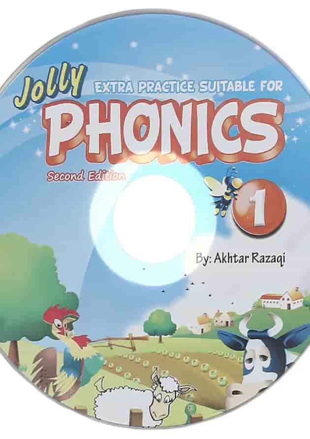Extra Practice Suitable for Jolly Phonics 1 Second Edition undefined