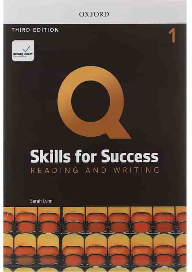 Q Skills for Success 1 Reading and Writing Third Edition 
