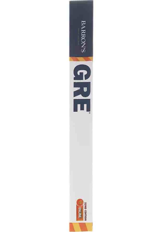 Barron's GRE 22nd Edition 