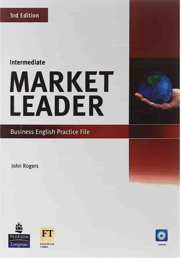 Market Leader Intermediate Third Edition Student's Book + Workbook undefined