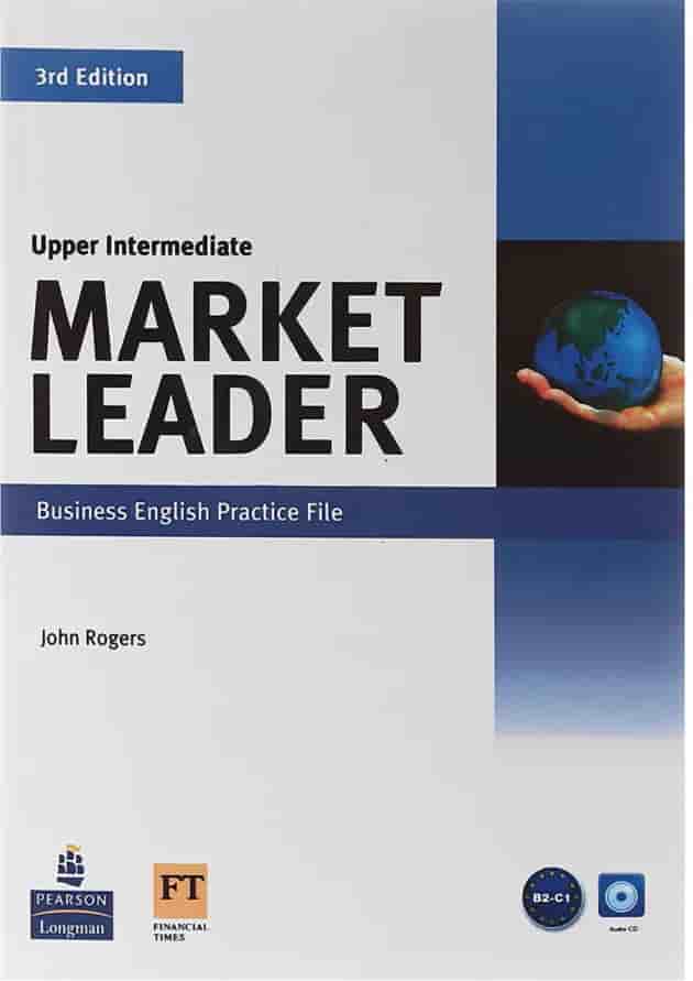 Market Leader Upper-Intermediate Third Edition Student's Book + Workbook undefined