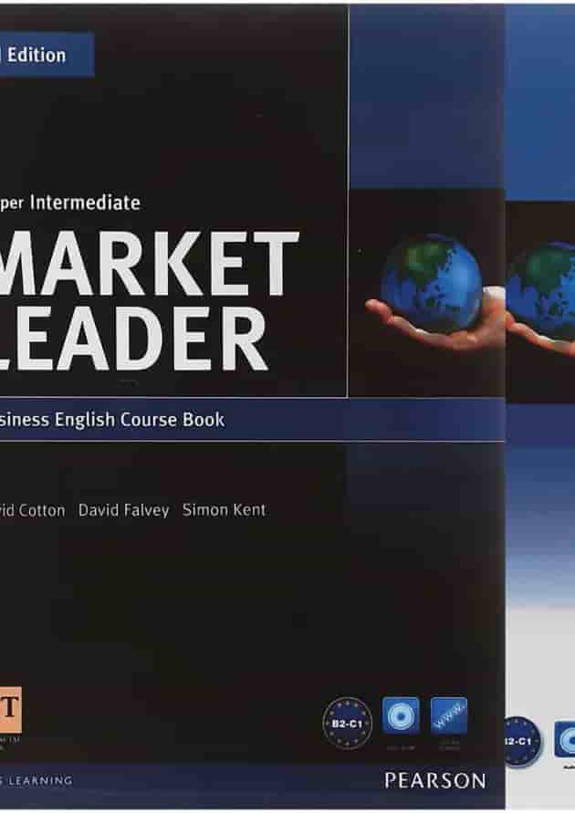 Market Leader Upper-Intermediate Third Edition Student's Book + Workbook 